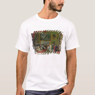 Camiseta El matrimonio de Eugene de Beauharnais