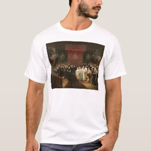 Camiseta El matrimonio de Frederick William