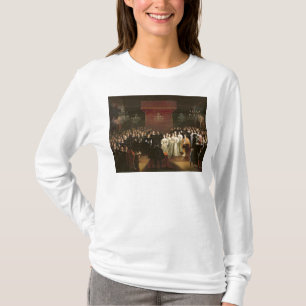 Camiseta El matrimonio de Frederick William