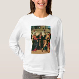 Camiseta El matrimonio de la Virgen, 1504