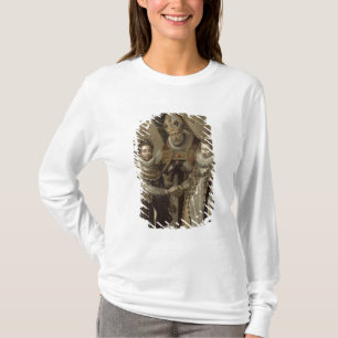 Camiseta El matrimonio de Luis XIII