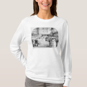 Camiseta El matrimonio de Victoria