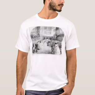 Camiseta El matrimonio de Victoria