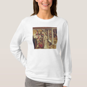 Camiseta El matrimonio en Cana, c.1500