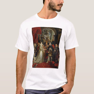 Camiseta El matrimonio por delegación