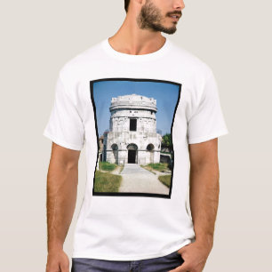 Camiseta El mausoleo de Theodoric
