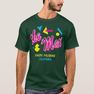 Camiseta El Max - Salvado Por La Campana