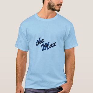 Camiseta El máximo