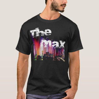 Camiseta el máximo