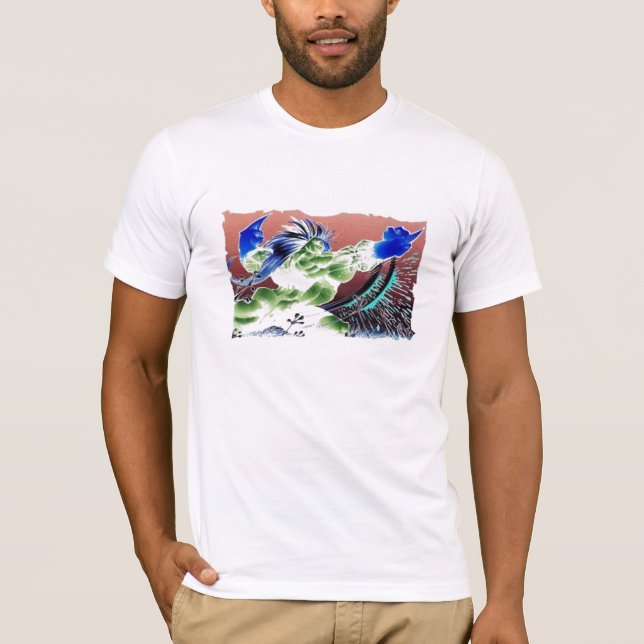 Camiseta El maxx (Anverso)