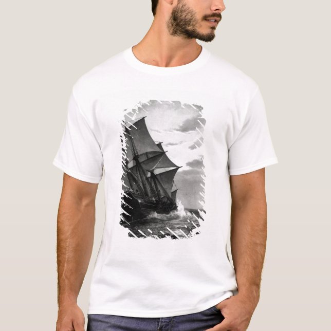 Camiseta El Mayflower (Anverso)