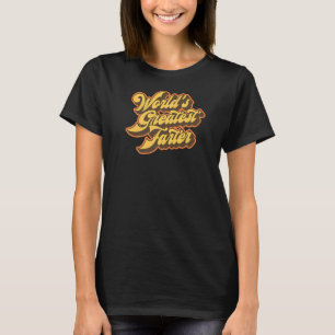 Camiseta El mayor Chiste de arte artístico más grande del m