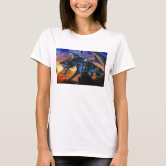 Camiseta El mayor dragón de las mujeres