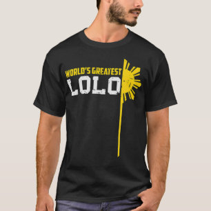 Camiseta El mayor ejército filipino del mundo