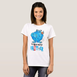 Camiseta el mayor peedor del mundo 2018 (blanco)