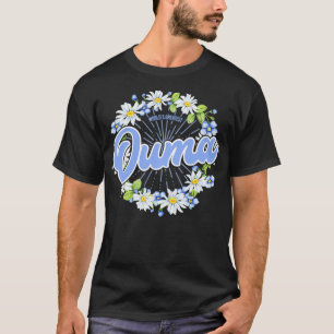 Camiseta El mayor regalo de ultramar del mundo a la abuela