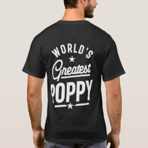 Camiseta El mayor regalo del Día de los Padres en el mundo