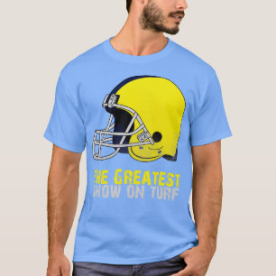 Camiseta el mayor show en turf 2