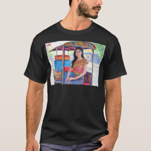 Camiseta El Mealea Se Sube A Un Tuk X Autoconducido