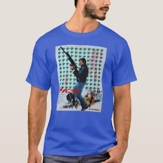 Camiseta Él Mecánico amigos de los 70
