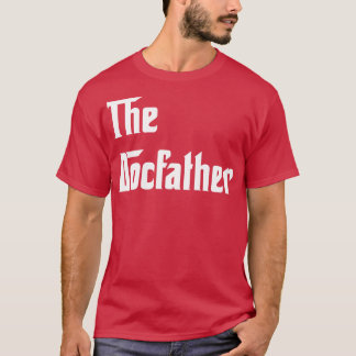 Camiseta El Médica del Docfather Regala Al Médica De Regalo