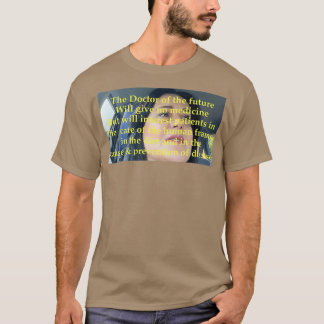 Camiseta El Médica del futuro