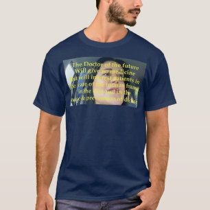 Camiseta El Médica del futuro 1
