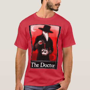 Camiseta El Médica Tarot