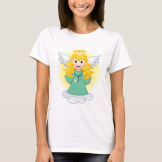 Camiseta El médico del ángel friega