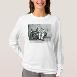 Camiseta El médico del maíz, 1793