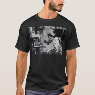 Camiseta El Médico Loco de 1933