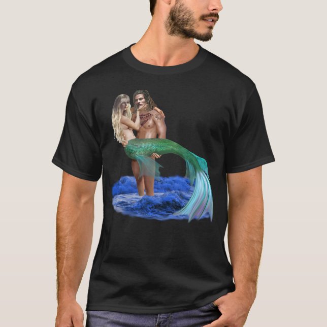 CAMISETA EL MÉDICO MÍSTICO (Anverso)