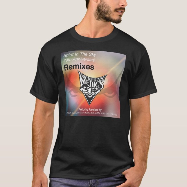Camiseta El médico y aniversario de los médicos el 29no (Anverso)