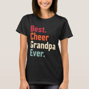 Camiseta El mejor abuelo animador de todos los tiempos - Ab