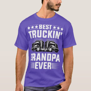 Camiseta El mejor abuelo de la camioneta