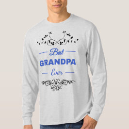 Camiseta El mejor abuelo del mundo - Retro vintage