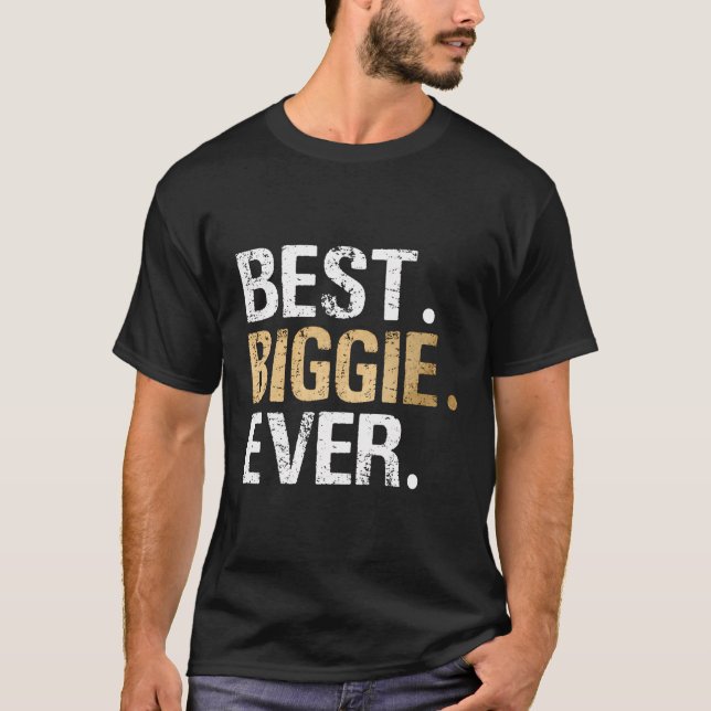 Camiseta El mejor abuelo especial de la historia (Anverso)