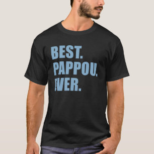 Camiseta El mejor abuelo griego de papa