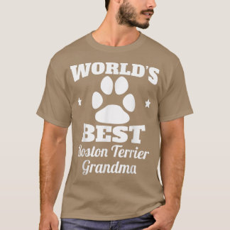 Camiseta El mejor amante del perro del mundo, el más terrib