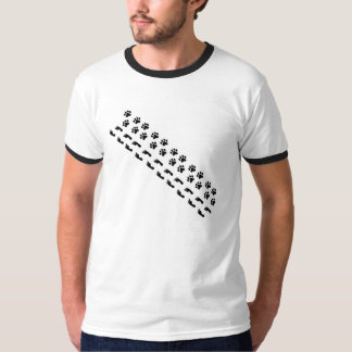 Camiseta El mejor amigo del hombre