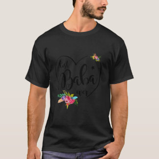 Camiseta El mejor Baba de todos