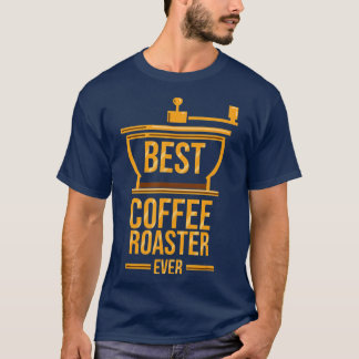 Camiseta El mejor café de la historia
