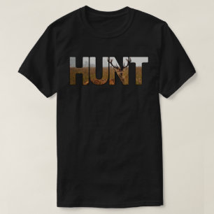 Camiseta El mejor cazador de ciervos