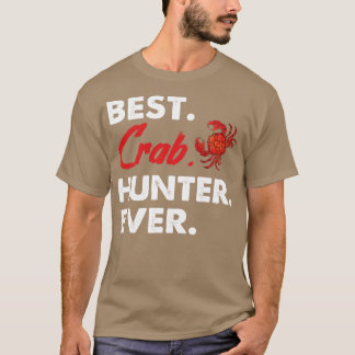Camiseta El mejor cazador de peces divertida