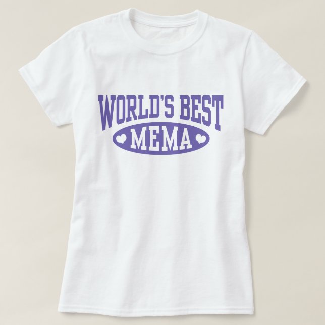 Camiseta El mejor cine del mundo (Diseño del anverso)