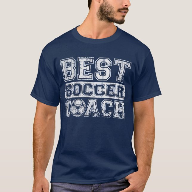 Camiseta El mejor coche del fútbol (Anverso)