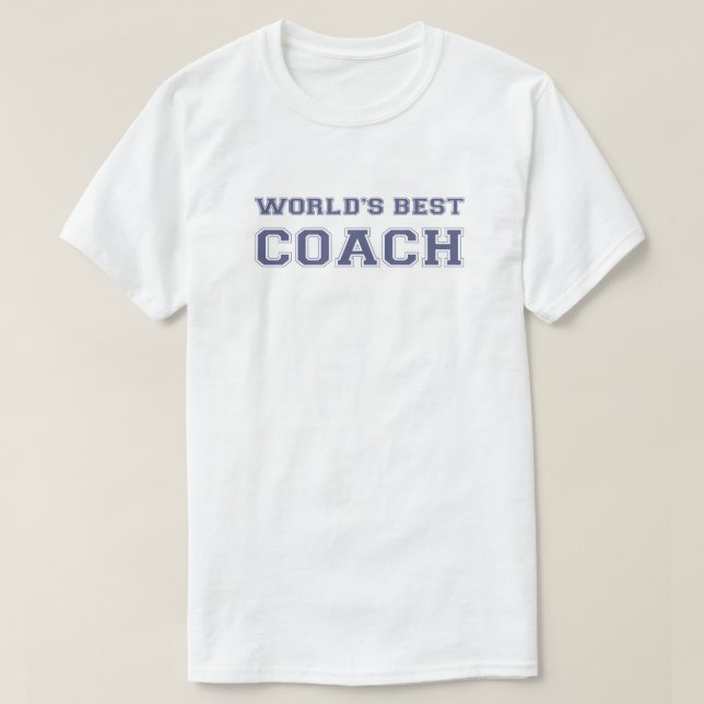 Camiseta El mejor coche del mundo (Diseño del anverso)