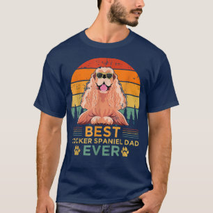 Camiseta El mejor cocinero español papá de moda masculino