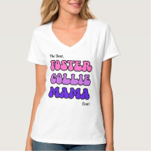 El mejor collie Foster mamá jamás