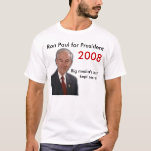Camiseta ¡El mejor de los medios grandes mantenido secreto!